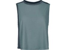Ortovox 150 Merino Cool Crack Top W, icy shore
