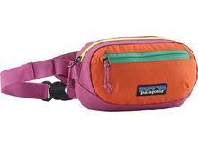 Patagonia Terravia Mini Hip Pack 1L, faded magenta