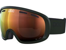 POC Fovea Clarity Pow JJ - Spektris Orange, bismuth green