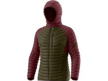 Dynafit Radical Down RDS Kapuzenjacke Herren, burgundy
