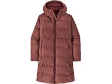 Patagonia Women's Jackson Glacier Parka, sequoia red