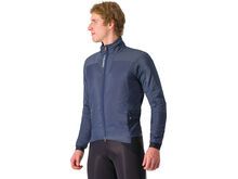 Castelli Fly Thermal Jacket, twilight blue
