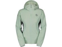 Scott Insuloft Air Primaloft Women's Hoody, fresh green/dark blue