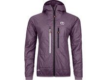 Ortovox Swisswool Piz Boè Jacket W, wild berry