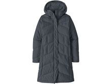 Patagonia Women's Down With It Parka, smolder blue