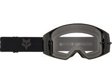 Fox MTB Vue Max Goggle, Clear / black