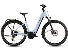 Cube Touring Hybrid One 600 Easy Entry, glacier´n´reflex