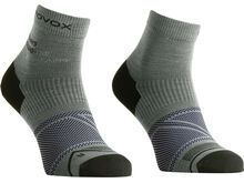 Ortovox Alpine Light Quarter Socks M, green sage