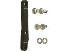 SRAM Scheibenbremsadapter Flat Mount 0F/20F vorne / 160 & 140 mm