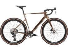 Cannondale SuperX 3, burnt oxide
