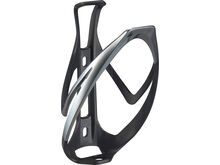 Specialized Rib Cage II, matte black/liquid silver