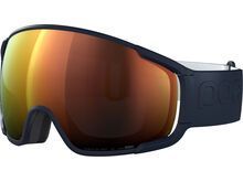 POC Zonula, Clarity Intense Partly Sunny Orange / apatite navy