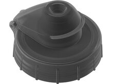 Fidlock Twist Valve Bottle Cap, schwarz