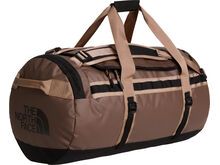 The North Face Base Camp Duffel 71L - M, smokey brown/tnf black/