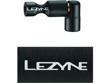 Lezyne Trigger Drive CO2 Head Only, black