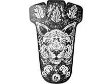 Ass Savers Mudder Regular, wolf