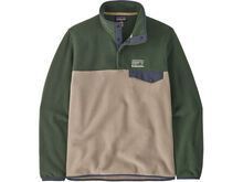 Patagonia Men's Lightweight Synchilla Snap-T Pullover, seabird grey