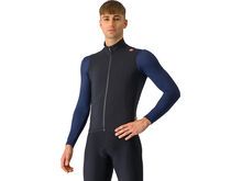 Castelli Espresso Vest, light black