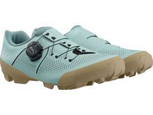 Shimano SH-XC302W Women XC, surf blue