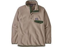 Patagonia Men's Synchilla Snap-T Pullover, seabird grey