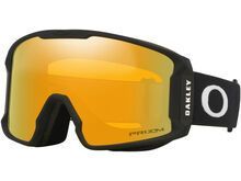 Oakley Line Miner M, Prizm Snow 24k Iridium / matte black