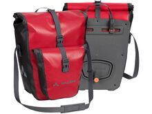 Vaude Aqua Back Plus (Paar), red