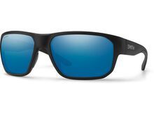 Smith Arvo, ChromaPop Polarized Blue Mirror / matte black