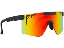 Pit Viper The Originals 2.0 Wide, The Exec / HDPV Polarized Rainbow