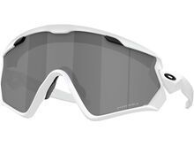 Oakley Wind Jacket, Prizm Black / matte white