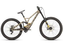 Specialized Demo Race, satin taupe/black/brushed