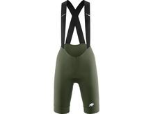 Assos UMA GT Bib Shorts S11, moss green