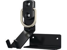 Abus WBA65 B/SB + Fahrradhalter
