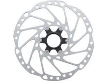Shimano SM-RT64 Bremsscheibe Center Lock - 203 mm / Magnet-Lockring