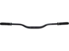 Leatt Handlebar Kit Launch Control 6.0 - 31,8 / 38 / 800 mm, blast black