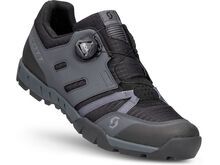 Scott Sport Crus-r BOA Plus Shoe, dark grey/black