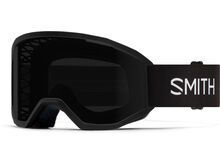 Smith Loam MTB - Sun Black + WS, black