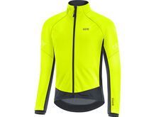 GOREWEAR C3 Gore-Tex Infinium Thermo Jacke, neon yellow/black