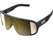 POC Aspire Clarity Road Gold, uranium black