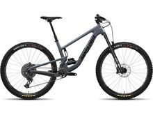 Santa Cruz Hightower C / GX AXS / 29, gloss ocean blue