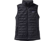 Patagonia Women's Nano Puff Vest, black