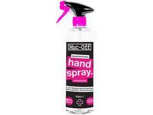 Muc-Off Antibacterial Sanitising Hand Spray - 750 ml