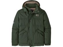 Patagonia Men's Downdrift Jacket, torrey pine green