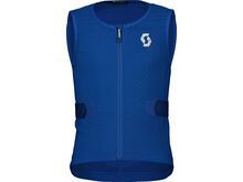 Scott Vest Airflow Junior, solid blue/white