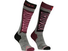 Ortovox Free Ride Long Socks W, mountain rose