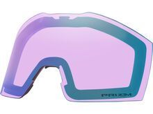 Oakley Fall Line M Replacement Lens, Prizm Snow Iced Iridium