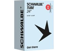 Schwalbe Schlauch SV 10 24 Zoll / 40/62-507