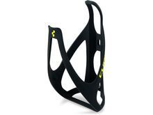 Cube Flaschenhalter HPP, matt black´n´neon yellow
