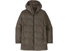 Patagonia Men's Jackson Glacier Parka, otter brown