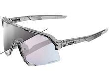 100% S3, Rose Gold Mirror Photochromic / polished transl. grey