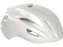 MET Manta MIPS, absolute white limited edition